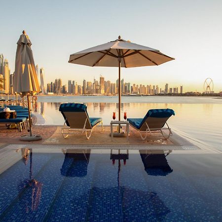 Oceana Atlantic Seaside Apt 두바이 외부 사진